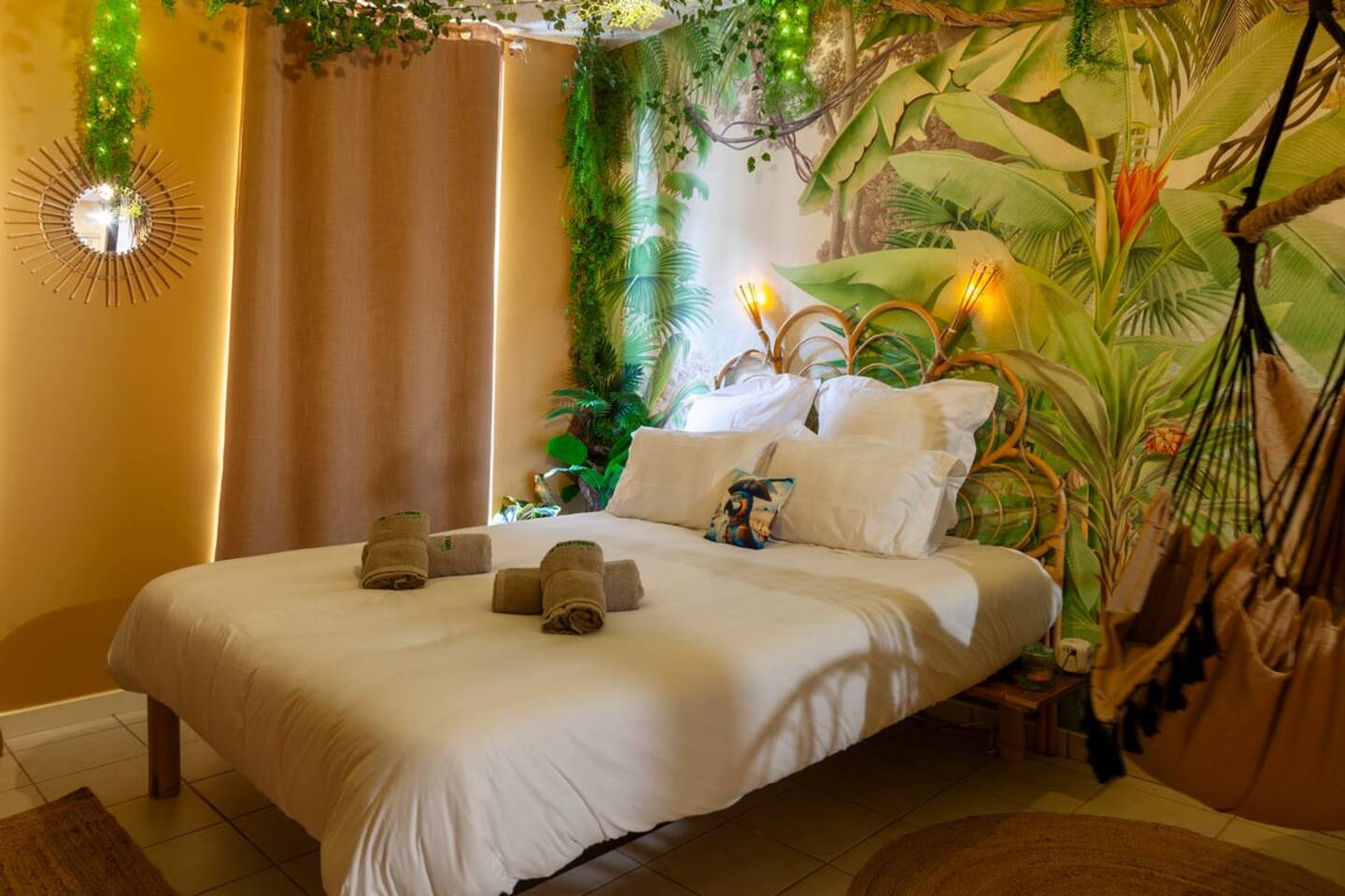 Image de l'annonce L'aventurier - Jacuzzi Lounge & Massage