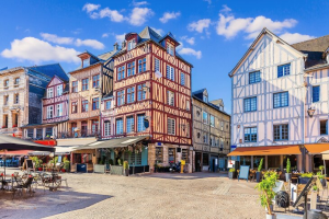 Ville de Rouen
