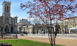 Ville de Saint-Étienne